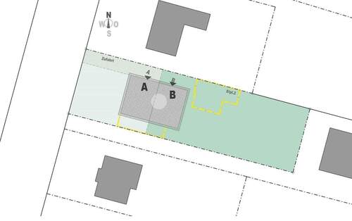Lageplan - Einfamilienhaus mit 110,00 m² in Hamburg zum Kaufen