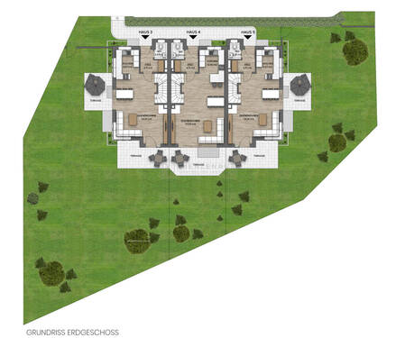 Haus 3+4+5_EG - 