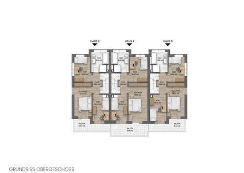 Haus 3+4+5_OG - 