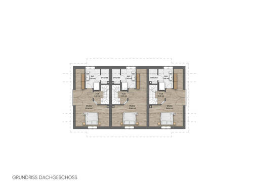 Haus 3+4+5_DG - 