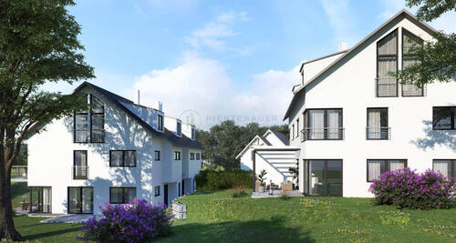 Außenansicht - Grundstück in Feldafing