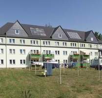 Große 1-Raum-WE mit Balkon in begehrter Wohnlage - Riesa Pausitzer Delle