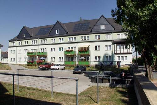 Bild 3 - 1 Zimmer Etagenwohnung zur Miete in Riesa