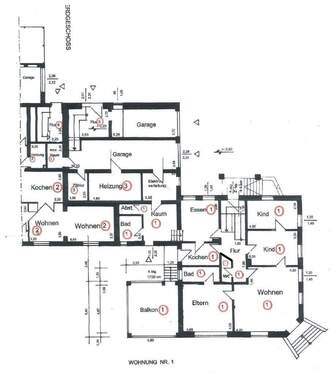 EG Vermietungsobjekt Vorderhaus - 