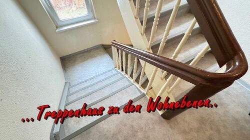 Treppenhaus - Mehrfamilienhaus, Wohnhaus in Schmölln zum Kaufen