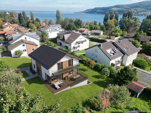 Im Baumgarten 4 Haus Staging Hanglage Bild Konzept - 