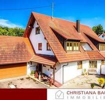 JUNGES WOHNEN IM DACH: 5-Zi-Maisonette bei Schömberg - Zimmern