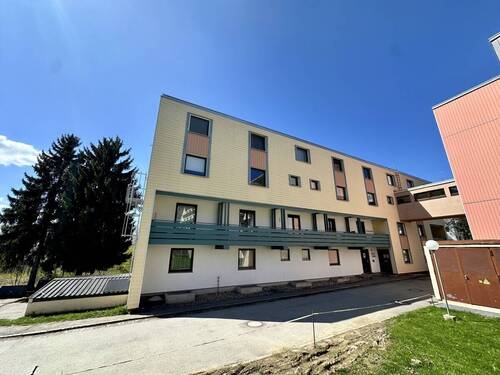 Hausrückseite - 