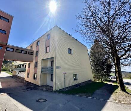 Hausrückseite - 