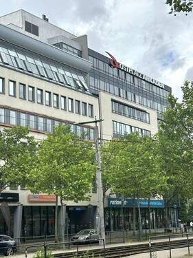Außenansicht 2 - Büro mit 397,80 m&sup2; in Leipzig zur Miete