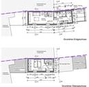 Grundriss Skizze Nebengebäude - 