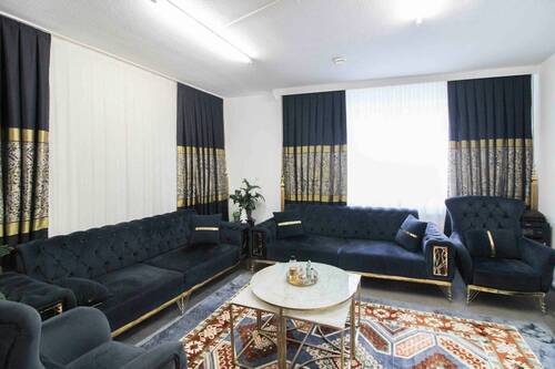 Wohnzimmer EG - 1 Zimmer Mehrfamilienhaus, Wohnhaus zum Kaufen in Elmshorn