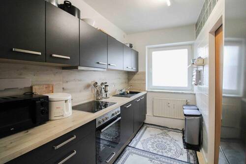 Küche EG - 1 Zimmer Mehrfamilienhaus, Wohnhaus in Elmshorn