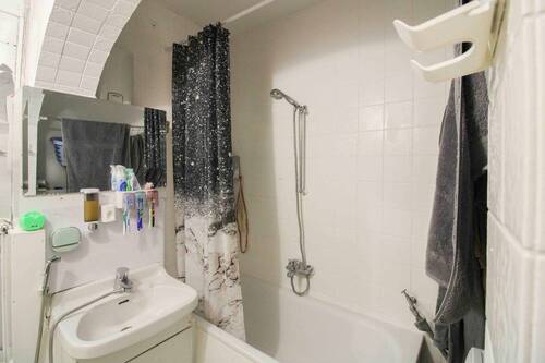 Badezimmer EG - Mehrfamilienhaus, Wohnhaus in Elmshorn zum Kaufen