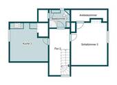 Grundriss Skizze 2.OG - 