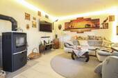 Wohnzimmer_EG - 6 Zimmer Einfamilienhaus zum Kaufen in Gedern