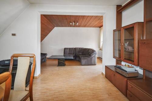 Wohnzimmer OG - 