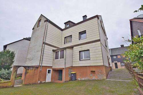 Abrisshaus - Altbebauung Dreifamilienhaus zum Abriß