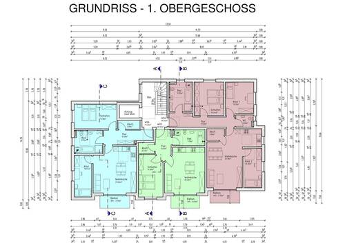 1.OG-.jpeg - Etagenwohnung mit 79,90 m² in Velburg zum Kaufen