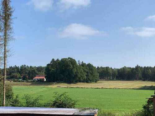 Blick aus dem Küchenfenster - 