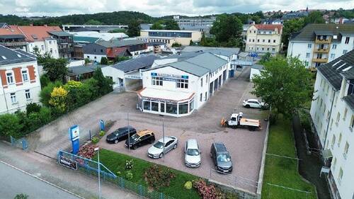 Gebäudeansicht - Nahe der Autobahn A4 