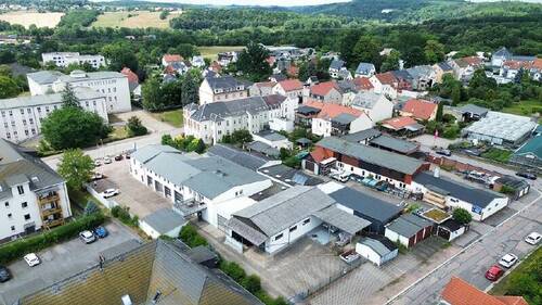 Rückwärtige Ansicht - 