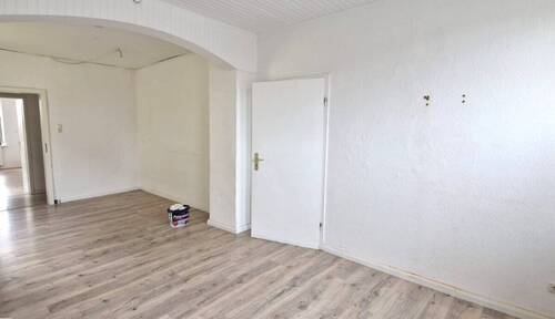 Wohn- und Esszimmer - 4 Zimmer Etagenwohnung zur Miete in Stockelsdorf