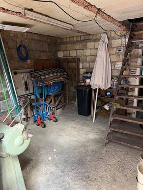 Garage Abstellraum - 