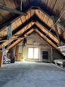 Dachboden Garage - 