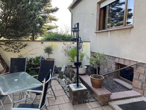 Terrasse - 