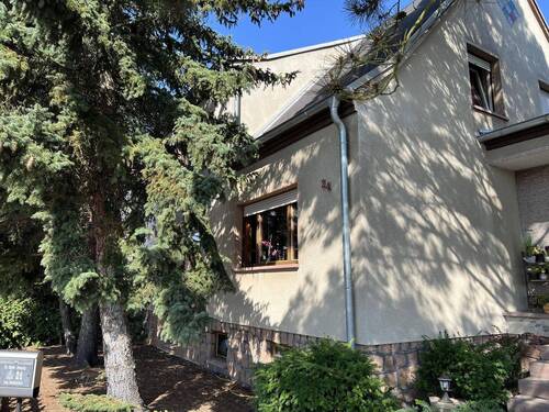 Haus - Doppelhaushälfte mit 140,00 m² in Gräfenhainichen zum Kaufen
