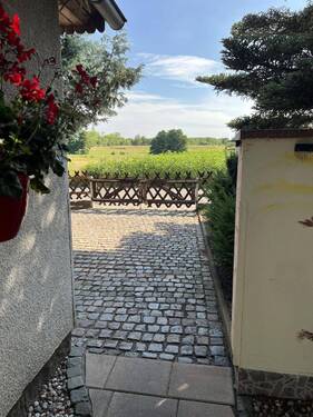 Einfahrt - 