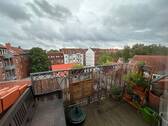 Balkon mit Weitsicht - 