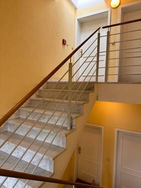 Wohnung im Dachgeschoss - 