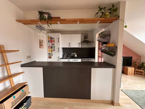 Moderne Einbauküche - 