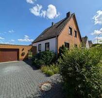 Ein kleines Einfamilienhaus mit Garten sucht einen neuen Eigentümer! (MA-1020-60) - Eschede