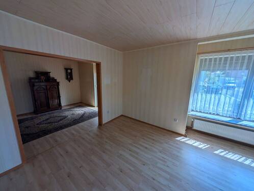 Wohn- und Essbereich - 