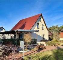 Gepflegtes Zuhause mit Terrasse - Rothenburg