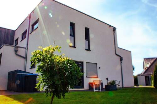 Nord Ansicht - 5 Zimmer Einfamilienhaus zum Kaufen in Hohenaspe