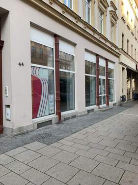 Schaufenster - 