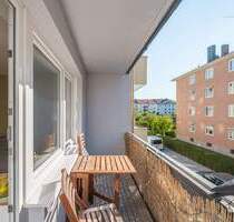 AIGNER - Vermietete Wohlfühlwohnung mit Balkon nahe Laimer Platz - München