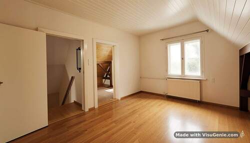 Schlafzimmer 2, visualisiert - 