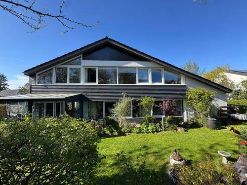 Gartenansicht - 1 Zimmer Einfamilienhaus zum Kaufen in Roetgen