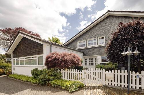 Straßenansicht - 