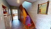 Flur - 5 Zimmer Einfamilienhaus in Wieda