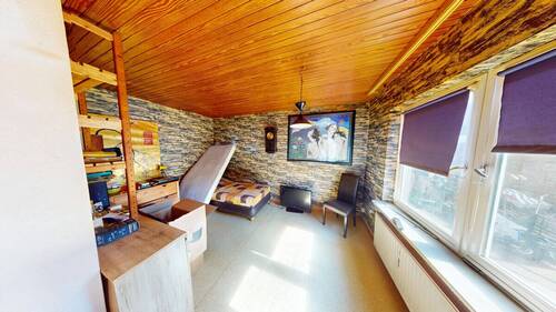 Schlafzimmer - Einfamilienhaus mit 135,00 m² in Wieda zum Kaufen