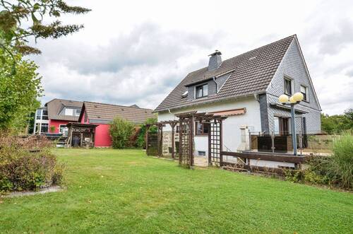 Hausansicht - 