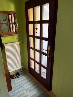 Hauseingang - 