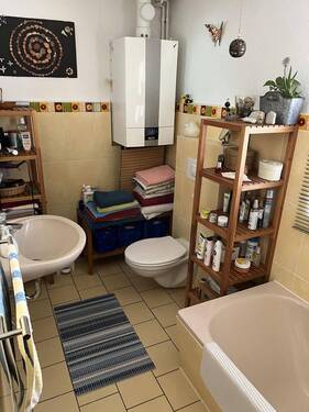 Bad mit Therme - 