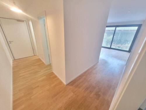 Eingansbereich - 3 Zimmer Etagenwohnung in Bamberg